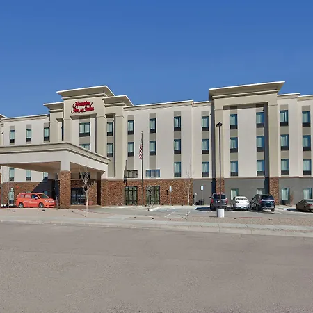 Hampton Inn & Suites Albuquerque Airport-2