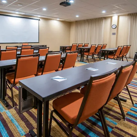 Fairfield Inn & Suites By Marriott Dallas Plano North-2