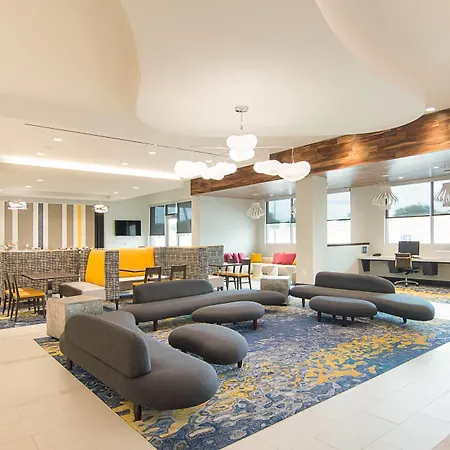 Springhill Suites By Marriott Fort Worth Fossil Creek-2