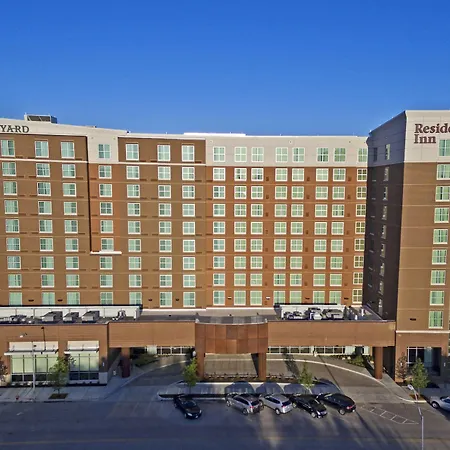 Residence Inn By Marriott Kansas City Downtown/Convention Center-2