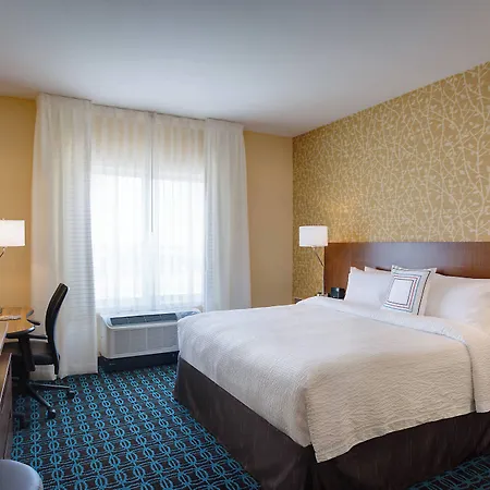 Fairfield Inn & Suites By Marriott Dallas West/I-30-2
