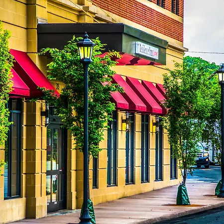 Residence Inn By Marriott Charlottesville Downtown-2