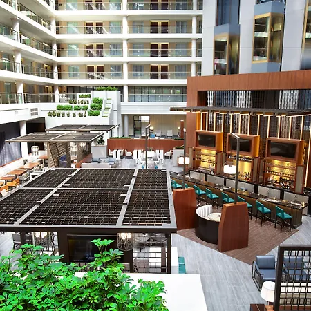 Hilton Club The District Washington Dc-2