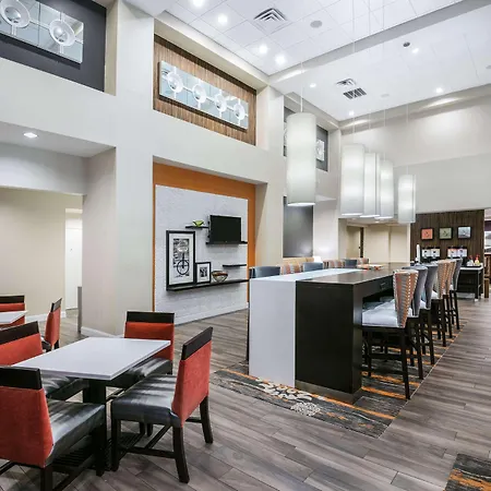 Hampton Inn & Suites San Antonio Brooks City Base, Tx-3