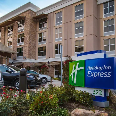 Holiday Inn Express Gatlinburg Downtown By Ihg-2