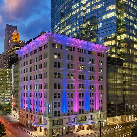 Aloft By Marriott Houston Downtown-2