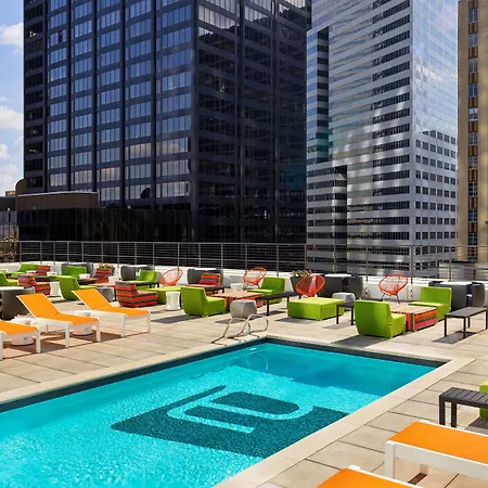 Aloft By Marriott Houston Downtown-3