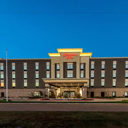 Hampton Inn Oklahoma City Northeast Ok-2