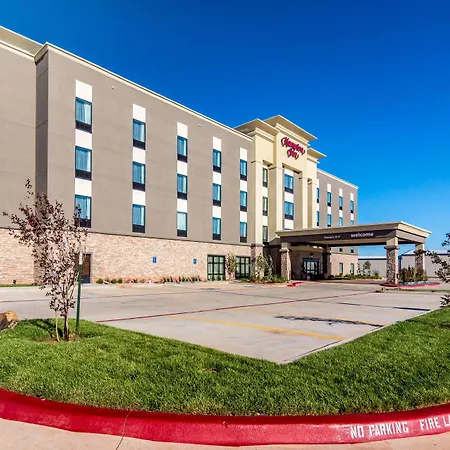 Hampton Inn Oklahoma City Northeast Ok-3