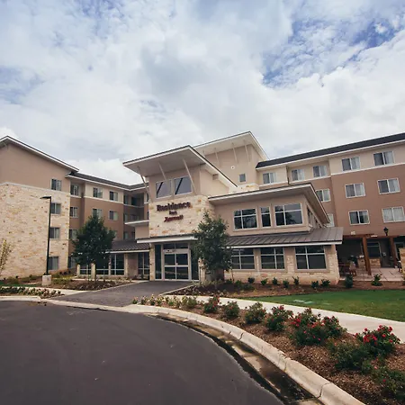 Residence Inn By Marriott Austin Airport-2