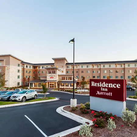 Residence Inn By Marriott Austin Airport-3