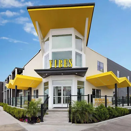 The Vibes Hotel, Trademark Collection By Wyndham-3