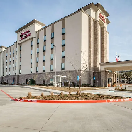 Hampton Inn & Suites Dallas-Central Expy/North Park Area-2