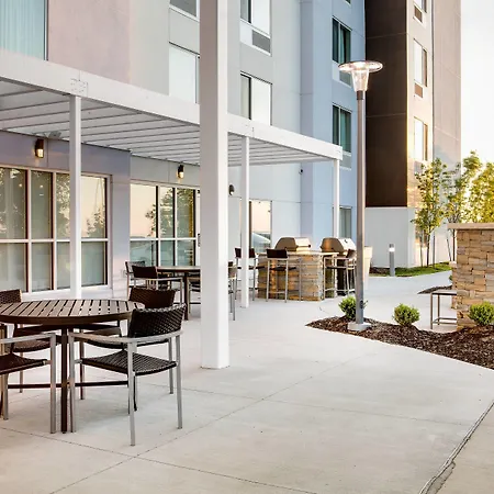 Towneplace Suites By Marriott Kansas City Airport-2