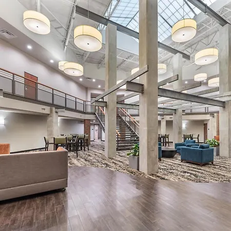 Drury Plaza Hotel San Antonio North Stone Oak-3