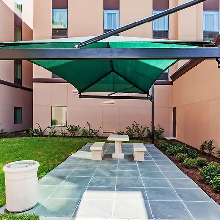 Hampton Inn & Suites Houston I-10 West Park Row, Tx-3
