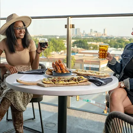 Springhill Suites By Marriott Fort Worth Historic Stockyards-2
