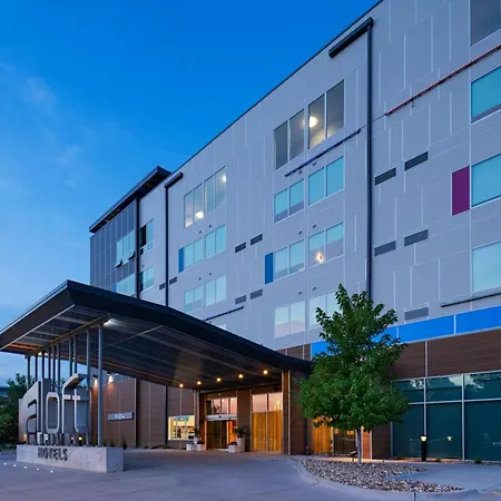 Aloft By Marriott Omaha West-2