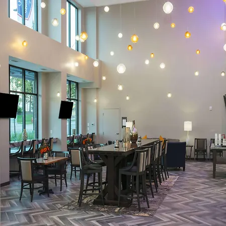 Hampton Inn And Suites Minneapolis University Area, Mn-2