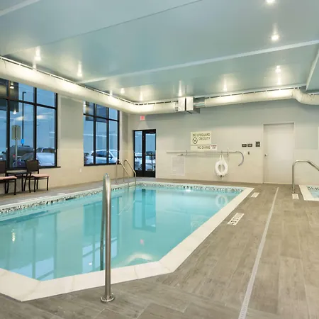 Hampton Inn And Suites Minneapolis University Area, Mn-3