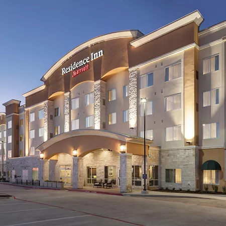 Residence Inn By Marriott Dallas Plano/Richardson-2