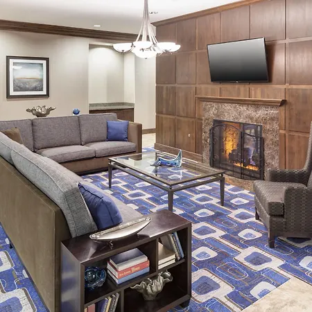 Residence Inn By Marriott Dallas Plano/Richardson-3
