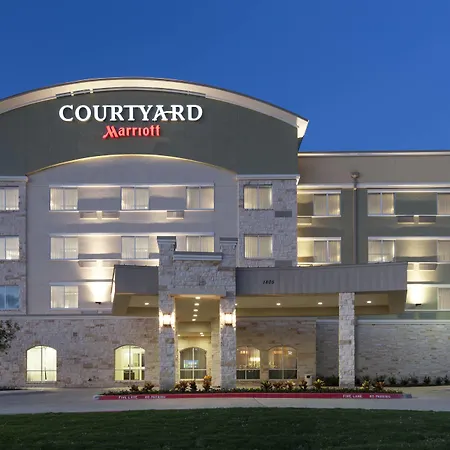 Courtyard By Marriott Dallas Plano/Richardson-2