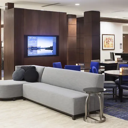 Courtyard By Marriott Dallas Plano/Richardson-3