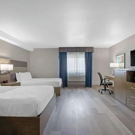 Best Western Plus Downtown North-3