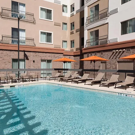 Courtyard By Marriott Fort Worth Historic Stockyards-2