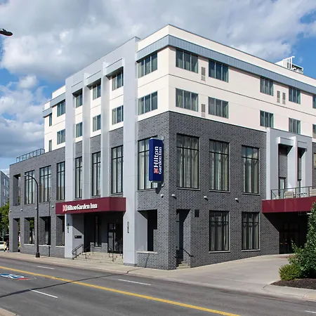 Hilton Garden Inn Minneapolis - University Area-3