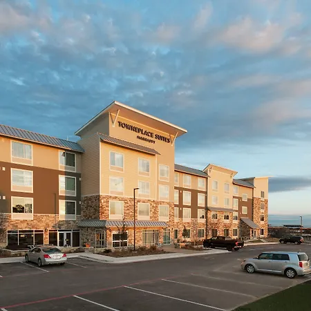 Towneplace Suites By Marriott Austin Parmer/Tech Ridge-2