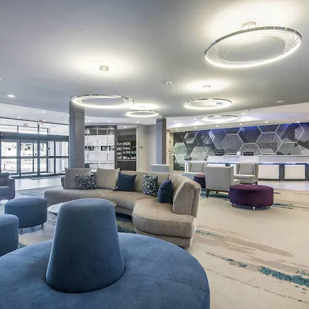 Springhill Suites By Marriott Oklahoma City Downtown-3