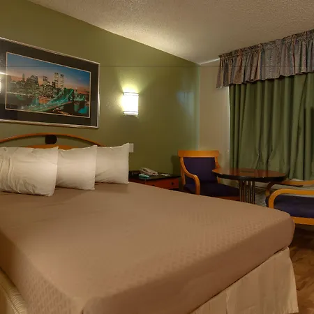 Vagabond Inn Bakersfield North-2