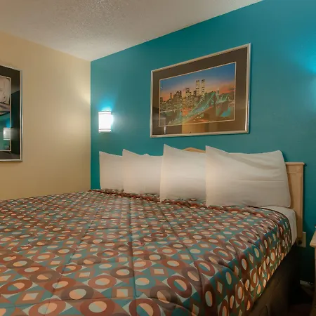 Vagabond Inn Bakersfield North-3