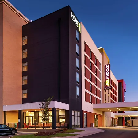 Home2 Suites By Hilton Columbia Downtown-3