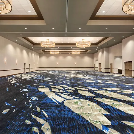 Embassy Suites San Antonio Brooks City Base Hotel & Spa-3