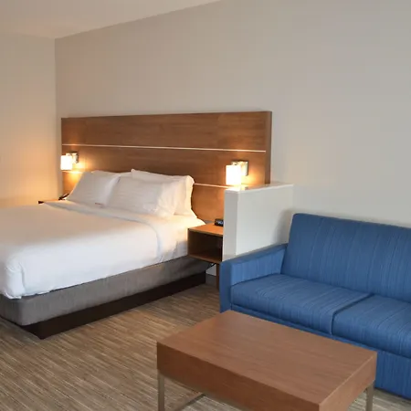 Holiday Inn Express & Suites - Charlotte Ne - University Area By Ihg-3