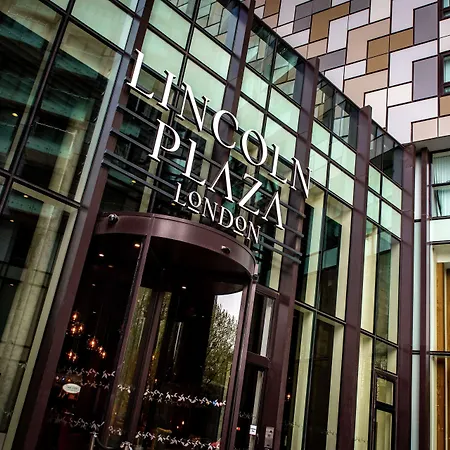 Lincoln Plaza Hotel London, Curio Collection By Hilton-3