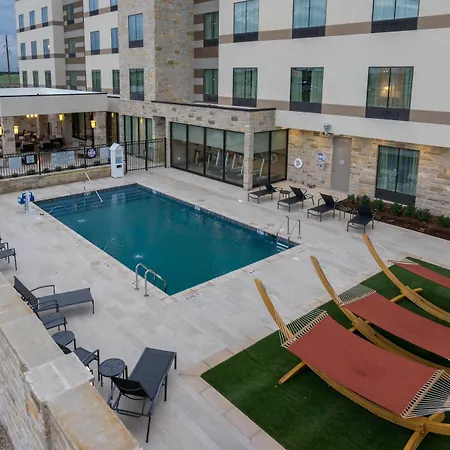 Fairfield Inn & Suites By Marriott Lubbock Southwest-3