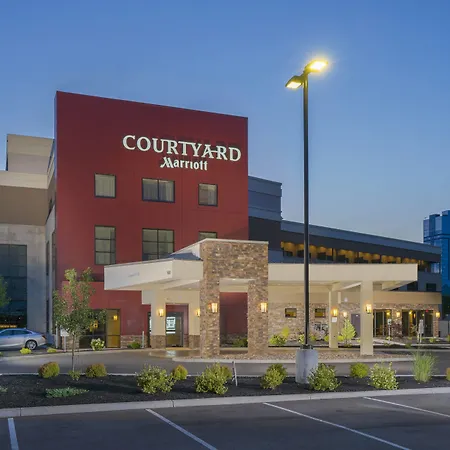 Courtyard By Marriott Niagara Falls, Usa-3