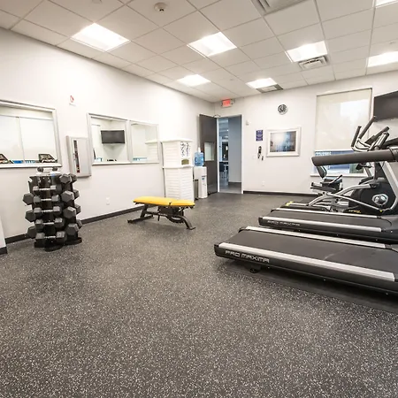 Best Western Plus Roland Inn & Suites-2