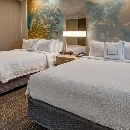 Courtyard Austin By Marriott Northwest/Lakeline-2