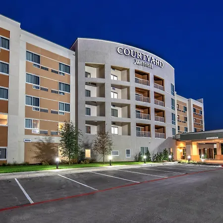 Courtyard Austin By Marriott Northwest/Lakeline-3