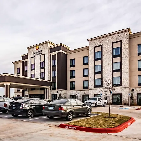 Comfort Inn & Suites Oklahoma City South I-35-3