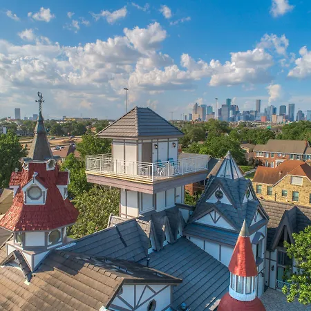 Houston Towers Inn, Adults-Only, Downtown, Med Ctr, Nrg-2