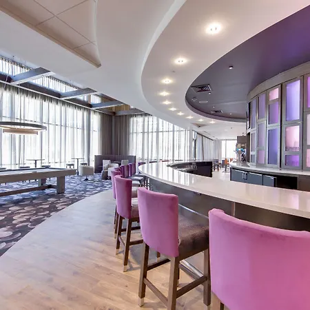 Hampton Inn & Suites Fort Worth Downtown-2