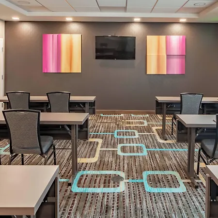 Residence Inn By Marriott Dallas At The Canyon-2
