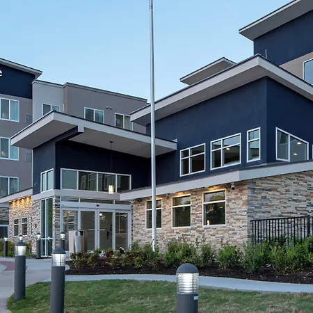 Residence Inn By Marriott Dallas At The Canyon-3