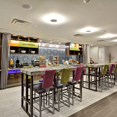 Home2 Suites By Hilton Kci Airport-3